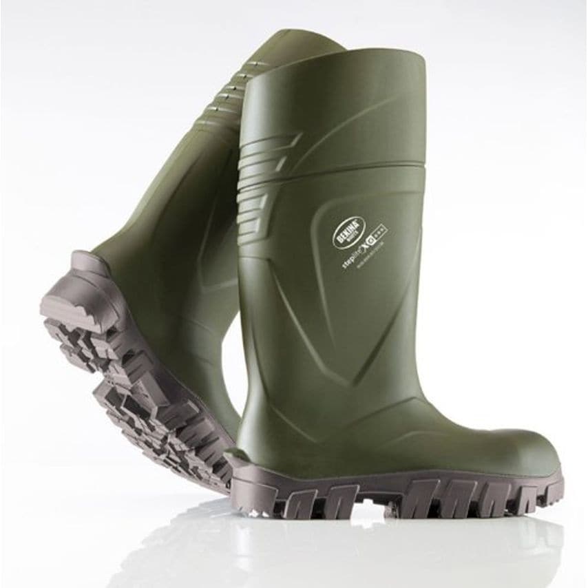 Bekina STEPLITE X THERMOPROTEC F/S S5 NON METALLIC GRN 08(42)