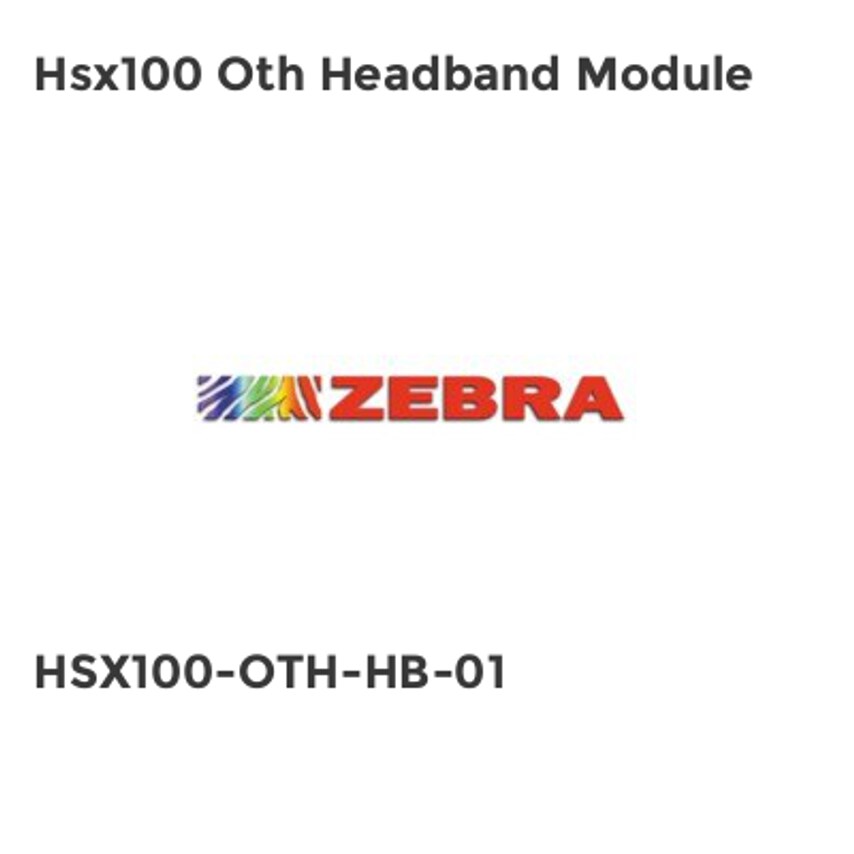Hsx100 Oth Headband Module
