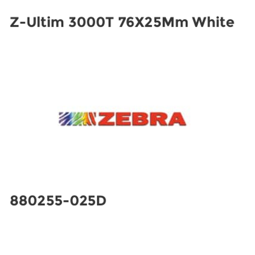 Z-Ultim 3000T - White
