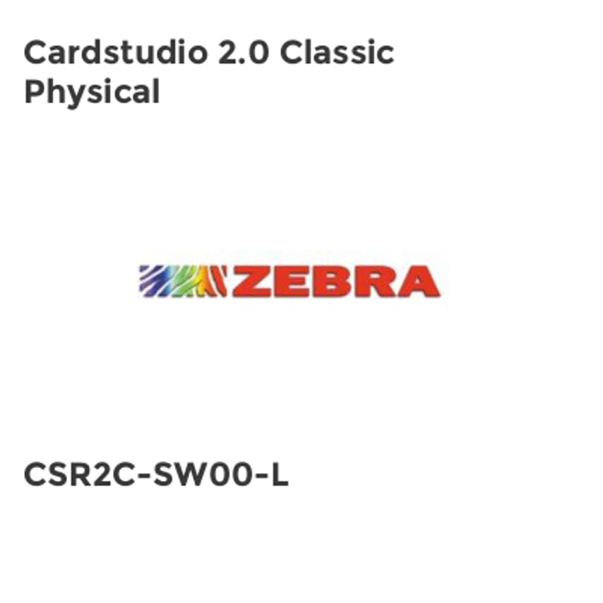 Cardstudio 2.0 Classic Physical
