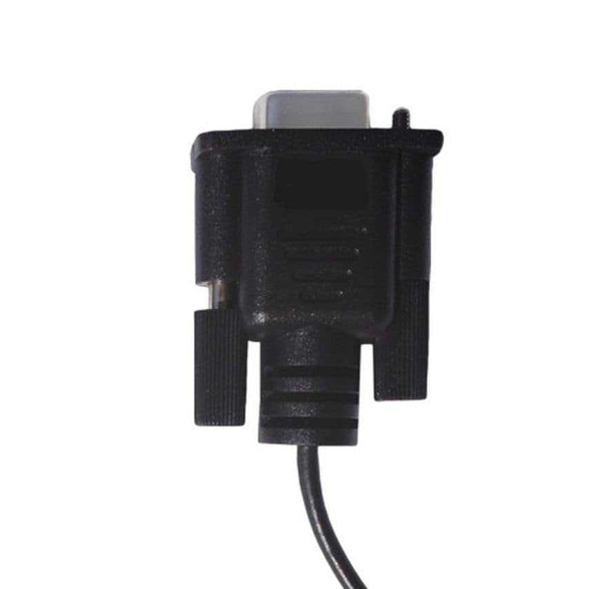 DL Rs232 9D S External Power- you get 9