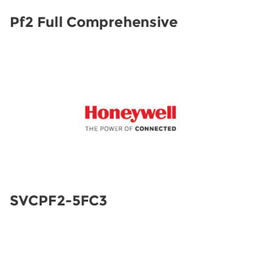 Honeywell Pf2 Full Comprehensive