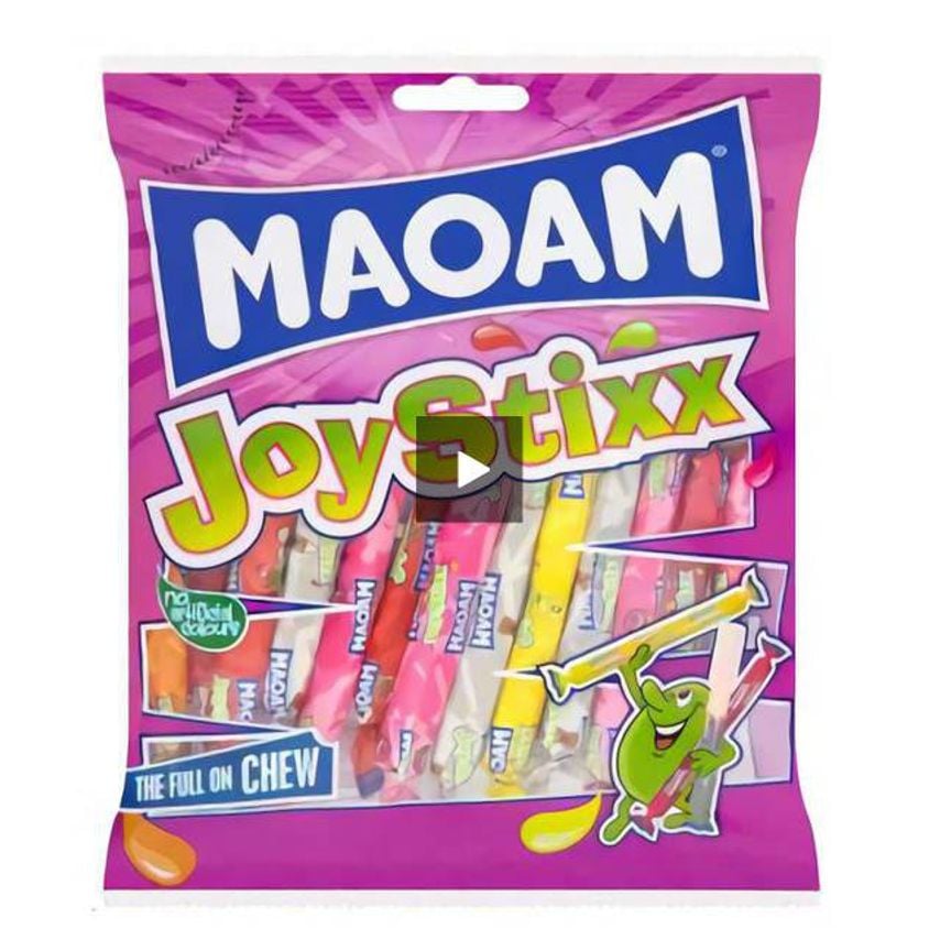 Maoam JoyStixx Bag 140g