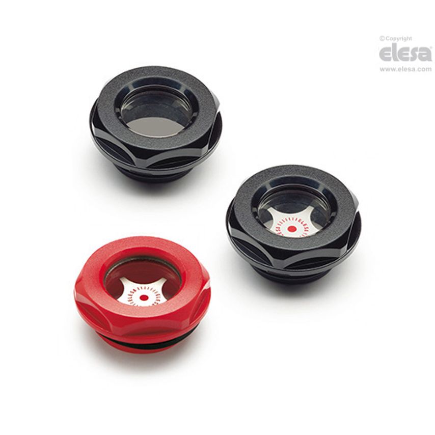 Oil Level Sight Glass Technopolymer
