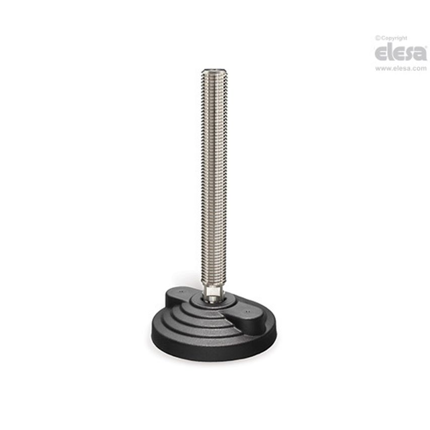 LVQ.F-SST Levelling Feet for Ground Mounting