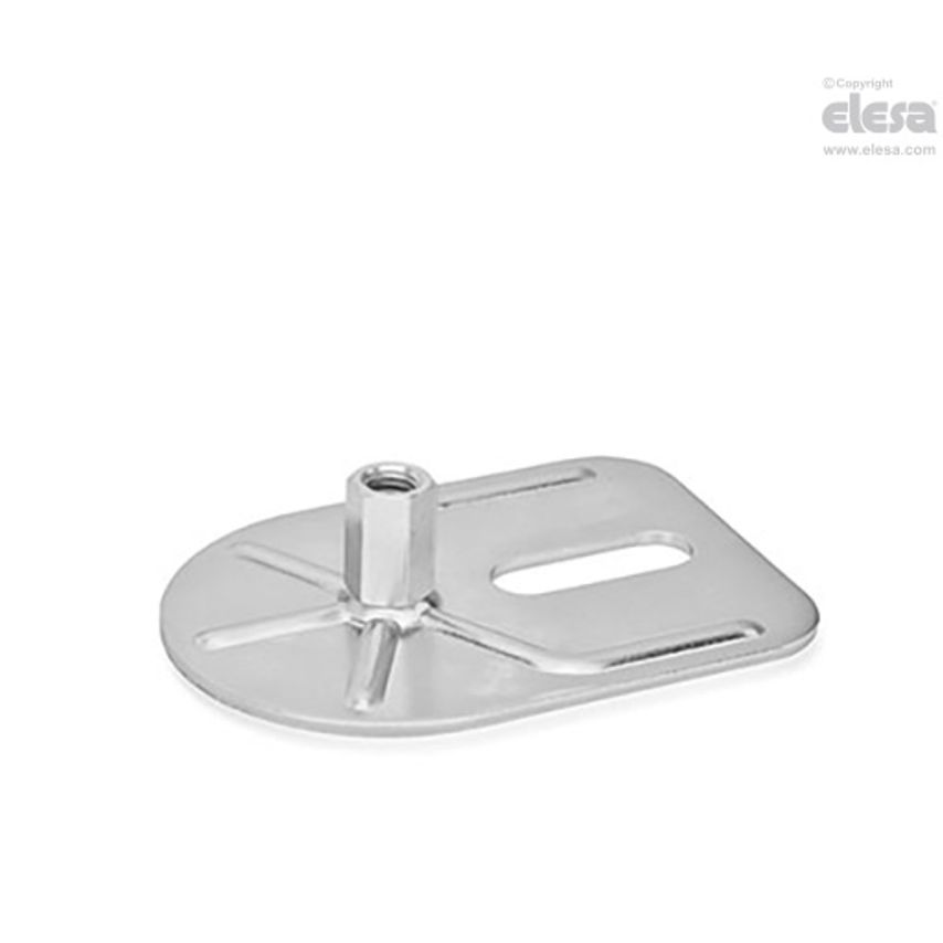 LMD.F-SST Levelling Feet for Ground Mounting