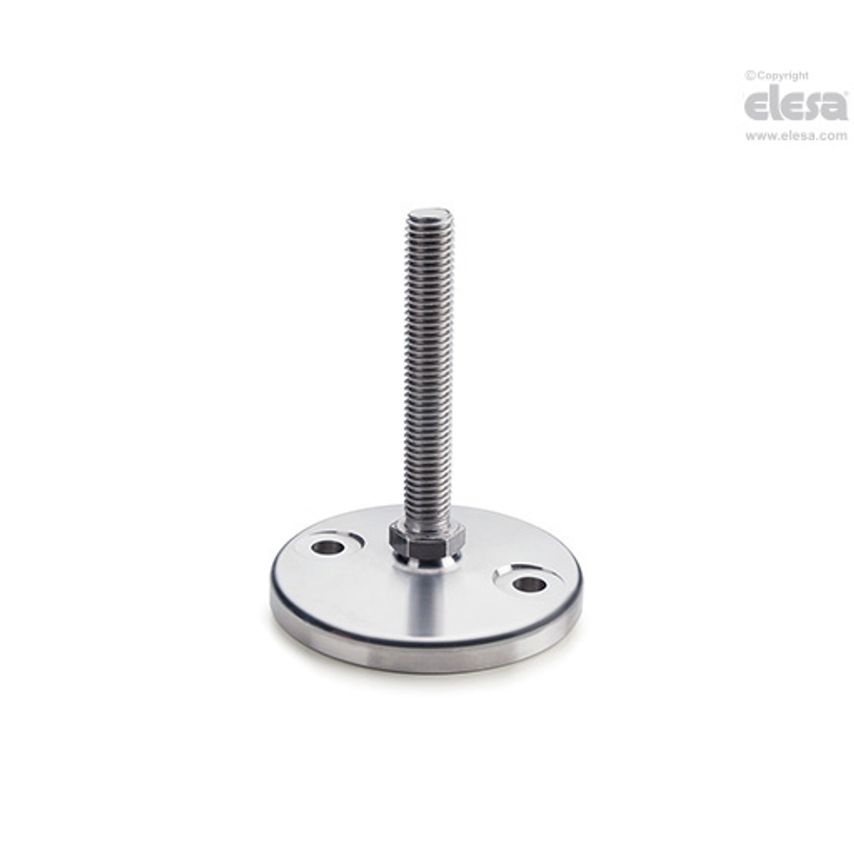 LMY.F Levelling Feet for Ground Mounting