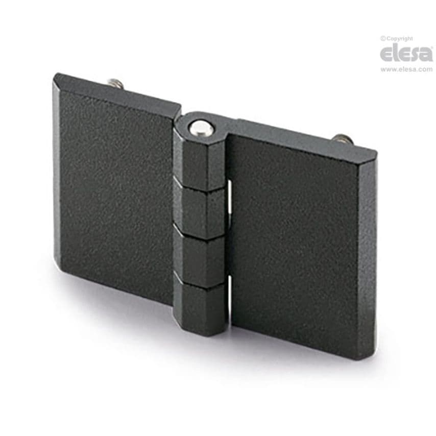 Shop ELESA HingeCMMLA.5076pM6x12 Door Hinges Zoro UK