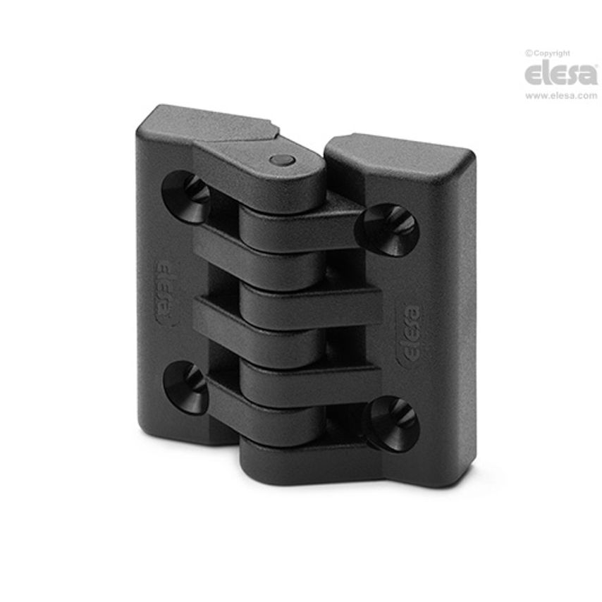 ELESA HingeCFAX.40 SH4
