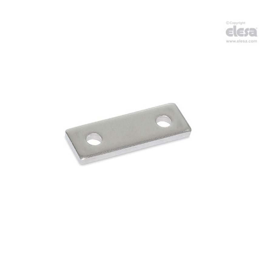 Shop ELESA Spacer plate for hingePCMSPSST305 Door Hinges Zoro UK