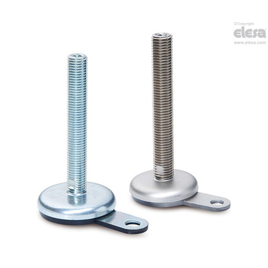 LMR.F Levelling Feet for Ground Mounting