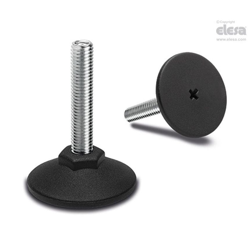 LX-HS Adjustable Feet