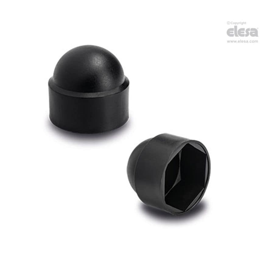 Shop ELESA Protection coverNCD.22 Nut Caps Zoro UK