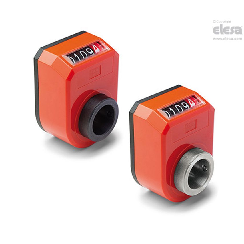 ELESA Position IndicatorDD52RFN0009.0DC1 Blac at Zoro