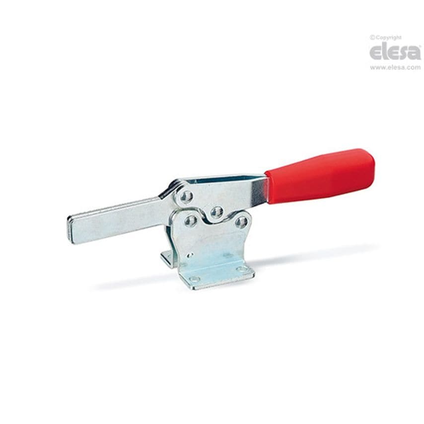 ELESA Horizontal toggle clampMOA.130M MOA.130M at Zoro