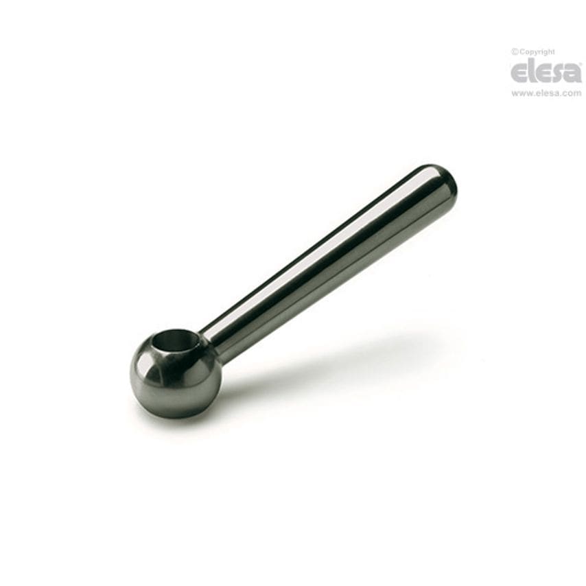 ELESA Lever handle-DIN 99-125-M16-N