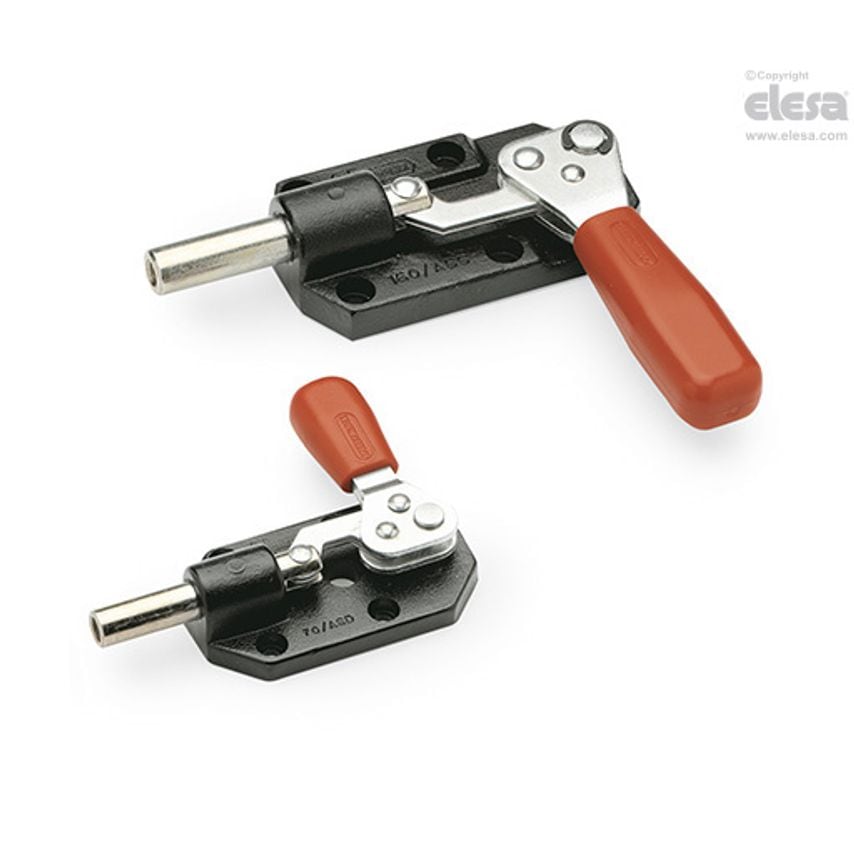 Shop ELESA Pushpull Toggle ClampMLB.70ASS Toggle & Latch Clamps