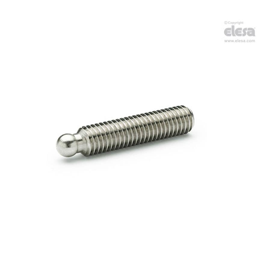 ELESA Grub screw-GN 632.5-M8-40