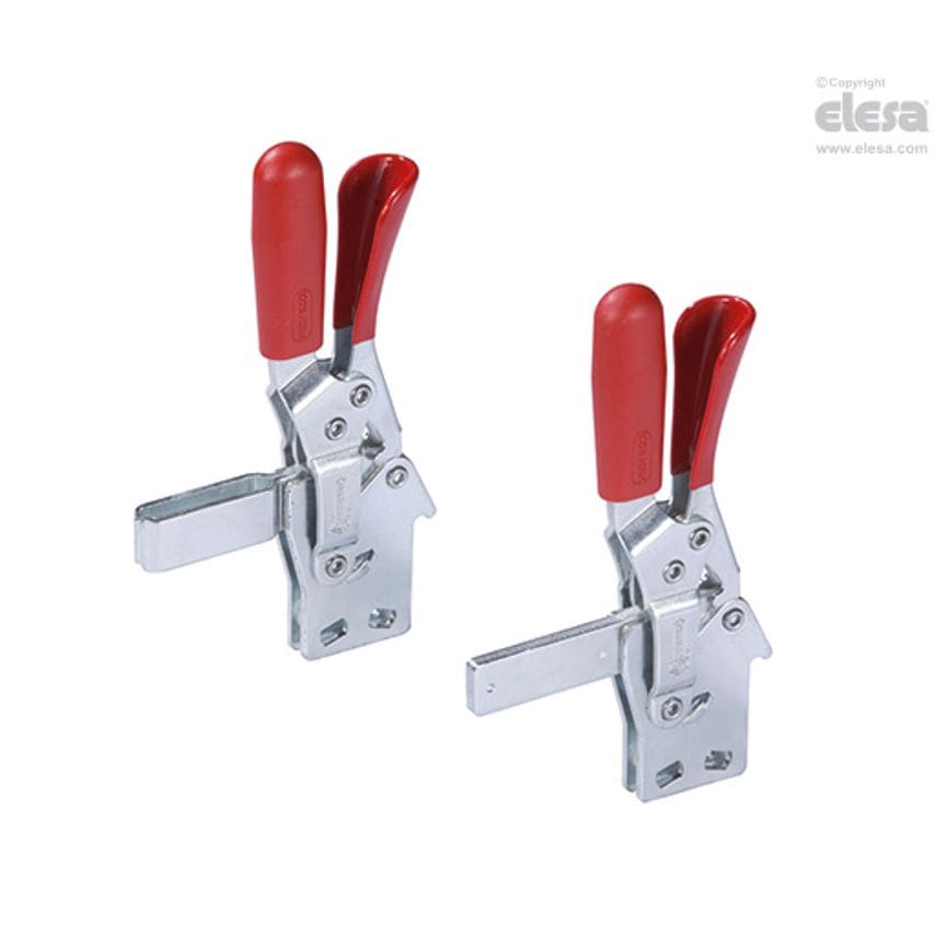 ELESA Vertical Toggle Clamp-MVBS.230/Flx