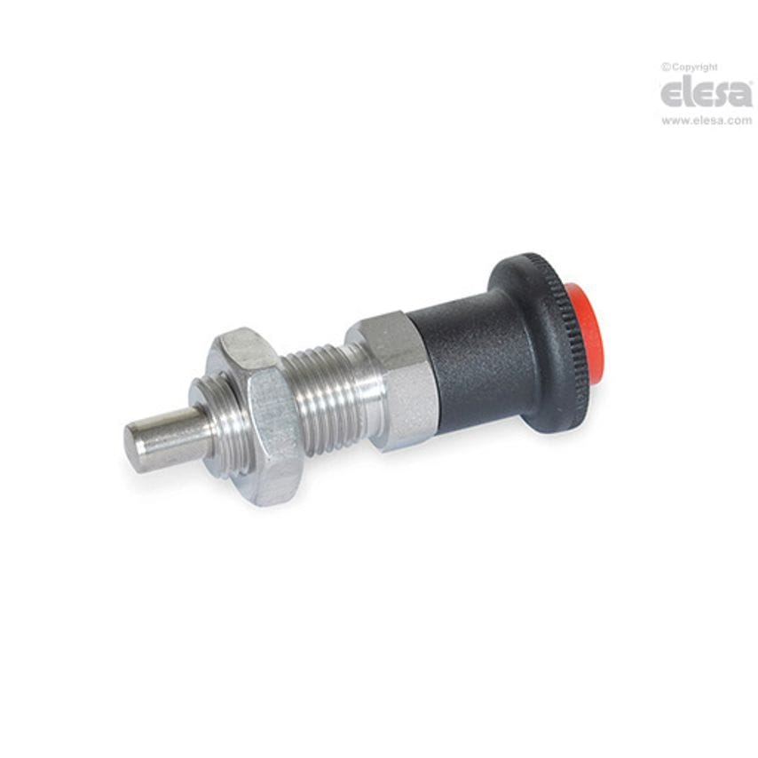 ELESA Indexing plunger-GN 414-6-9-A-NI