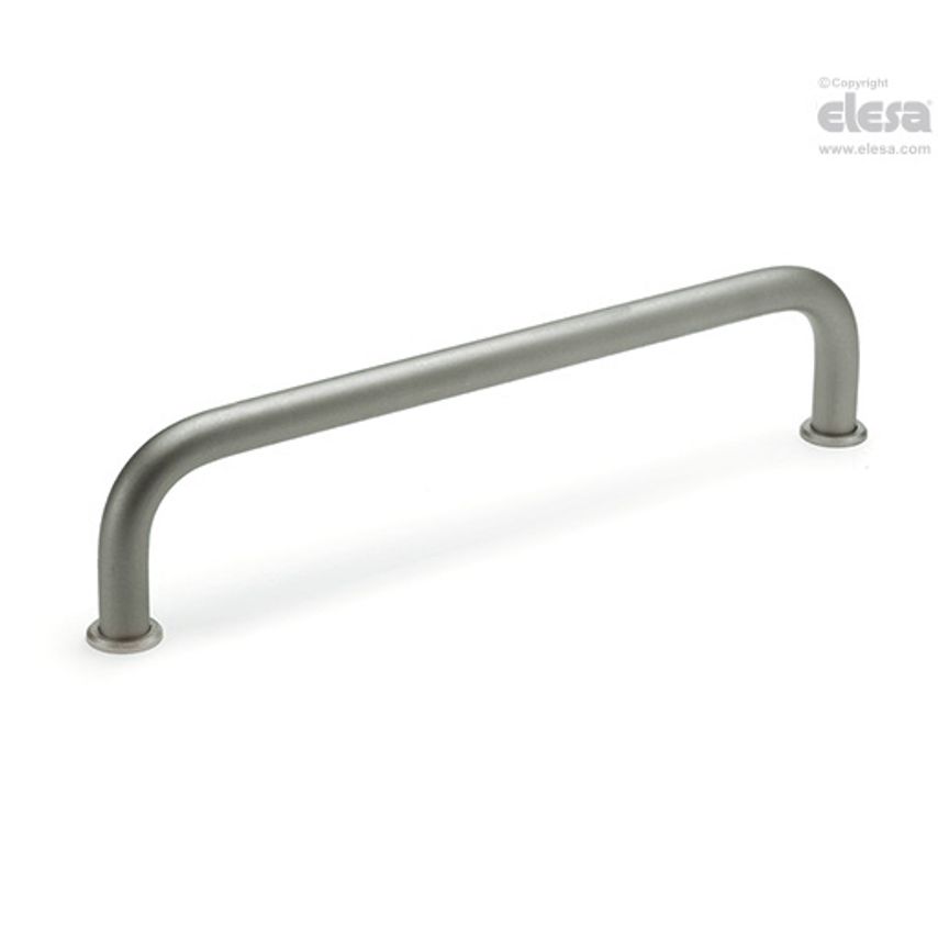 ELESA GN 425 Bridge handles Steel stainless steel aluminium Stainless steel GN 4
