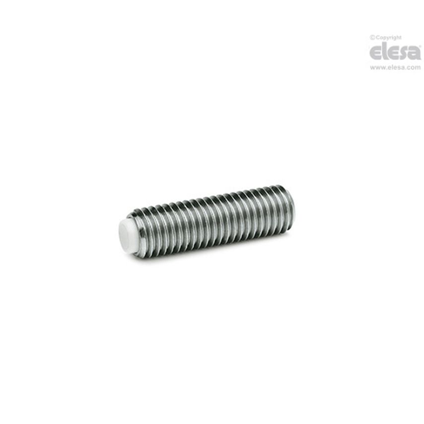 ELESA Grub screw-GN 913.5-M10-25-KU