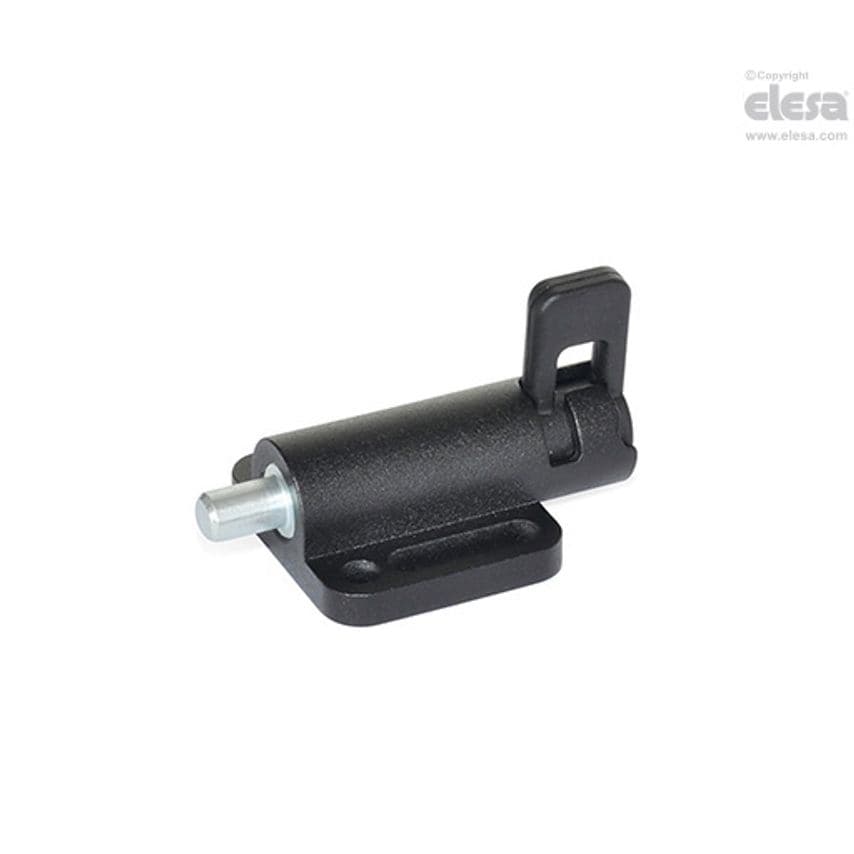 ELESA Locking indexing plunger-GN 416-8-38-L1
