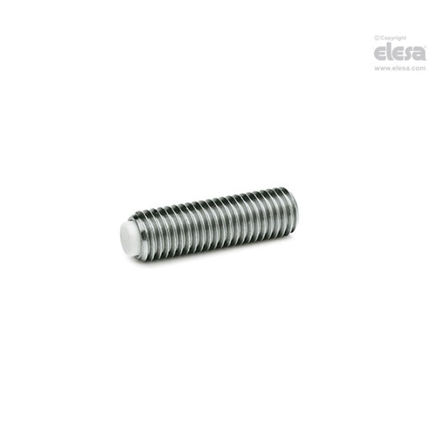 ELESA Grub screw-GN 913.5-M5-8-MS