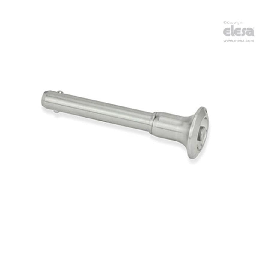 ELESA Quick release pin-GN 113.9-10-35
