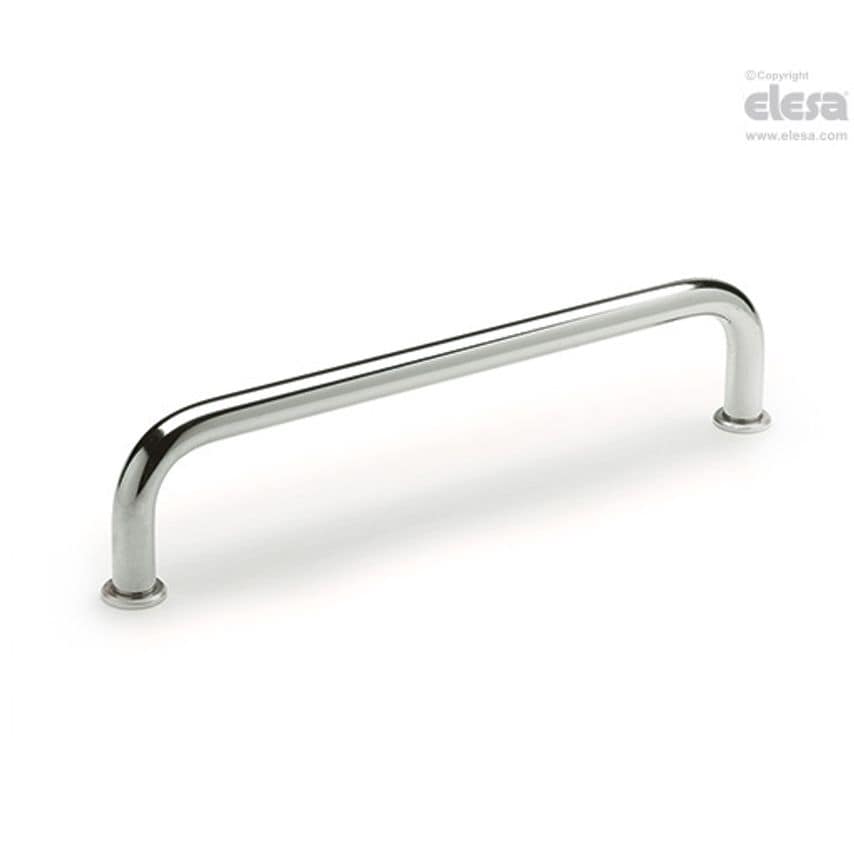 ELESA Bridge handle-GN 425-12-125-BT