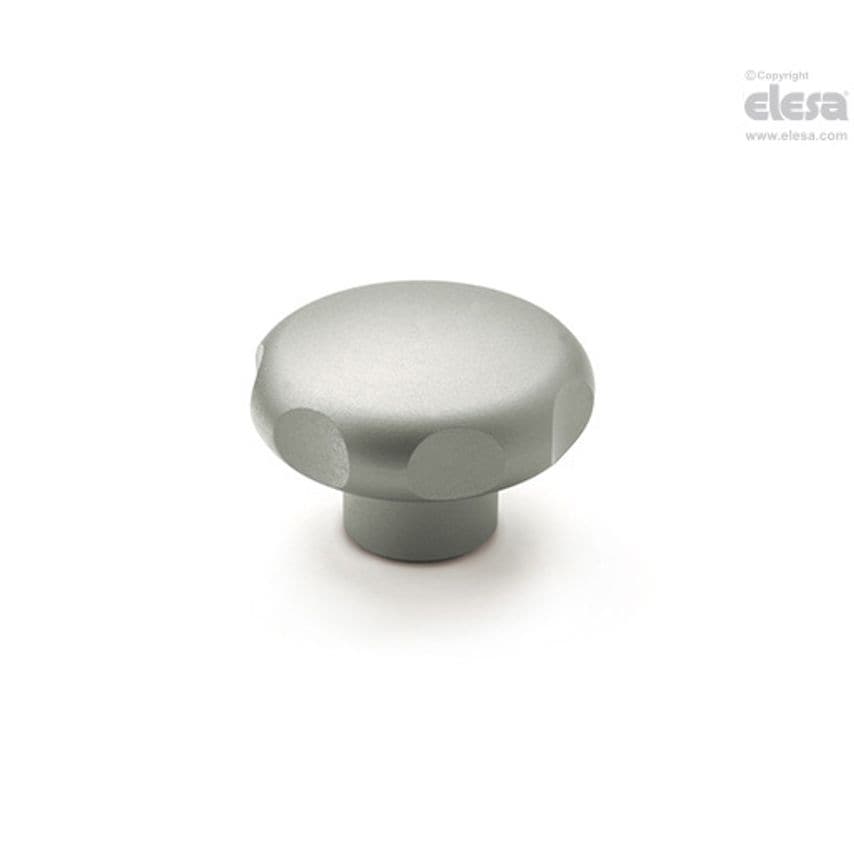 ELESA Lobe knob-GN 5335-40-M8-E