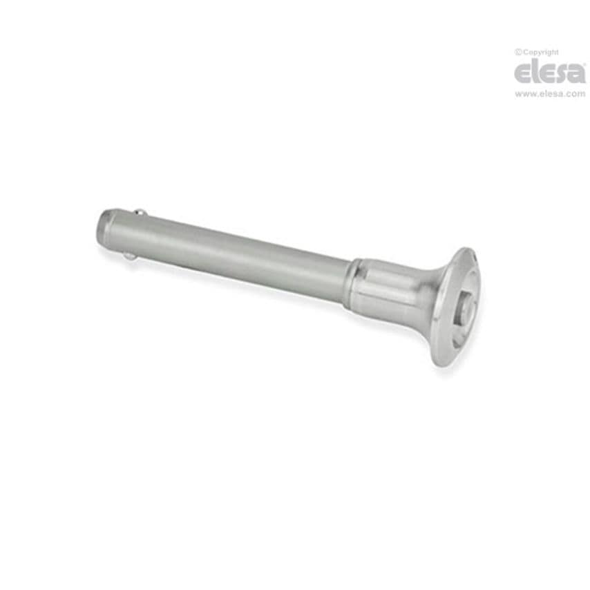 ELESA Quick release pin-GN 113.10-12-25