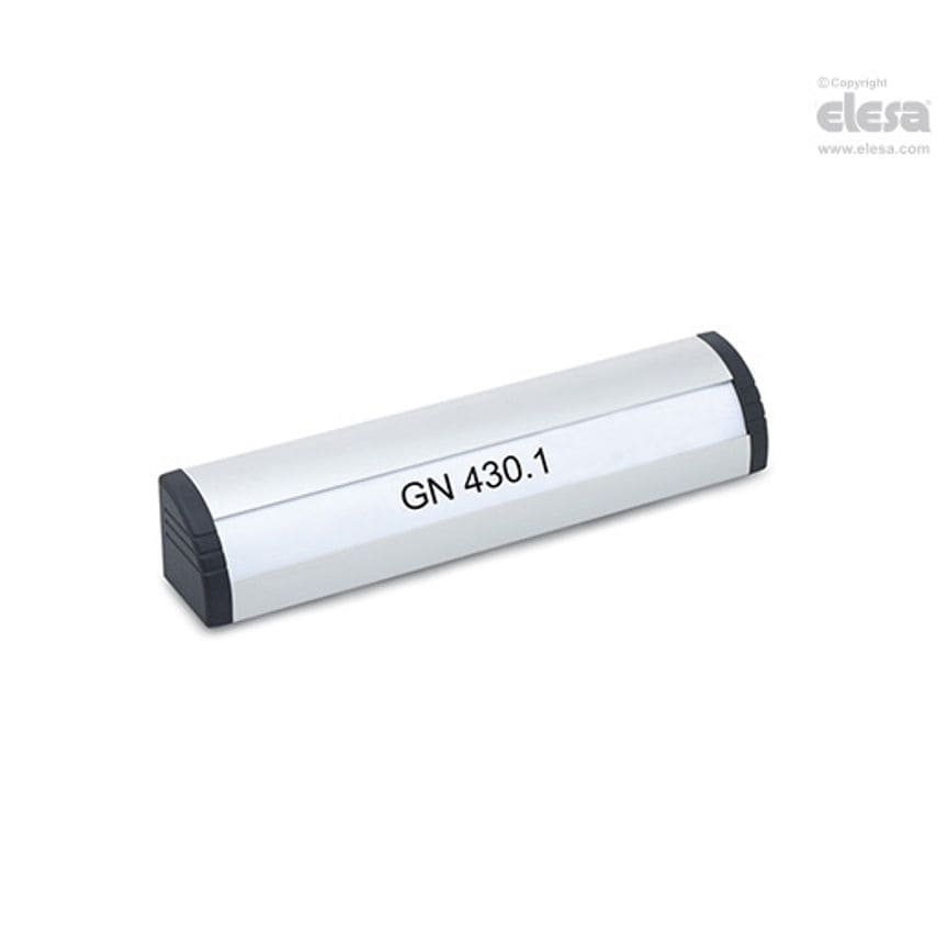 ELESA Safety ledge handle-GN 430.1-400-EL