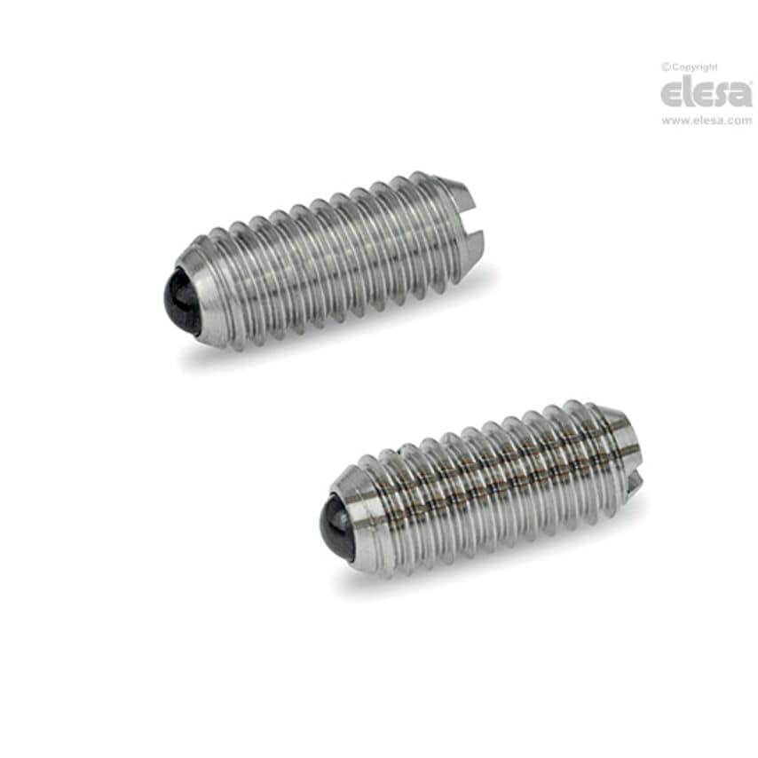 Shop ELESA Ball spring plungerGN 615.5M16KN Tools & Machining