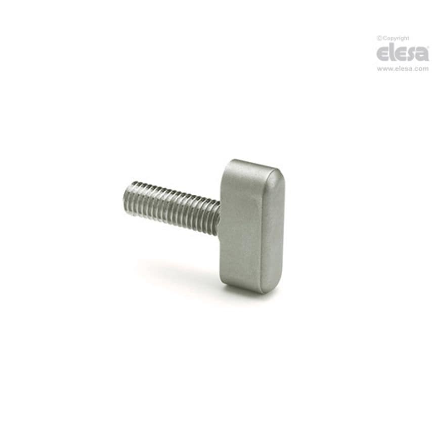ELESA Wing knob-GN 431-25-M6-25