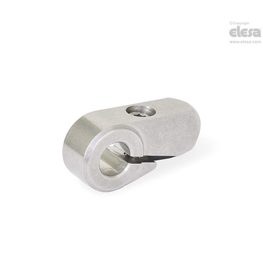 ELESA Split hub-GN 150.5-28-B12