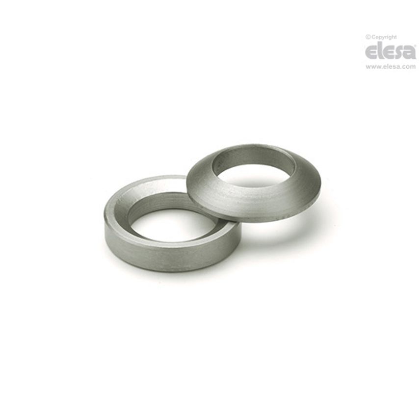 ELESA Convex washer-DIN 6319-31-C-A4