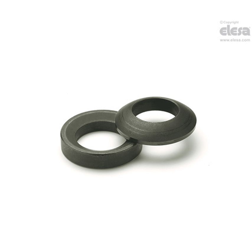 ELESA Concave washer-DIN 6319-9.6-D
