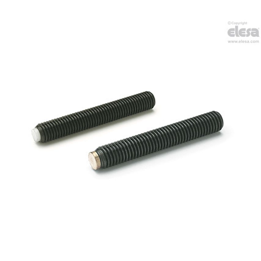 ELESA Grub screw-GN 913.3-M6-16-KU