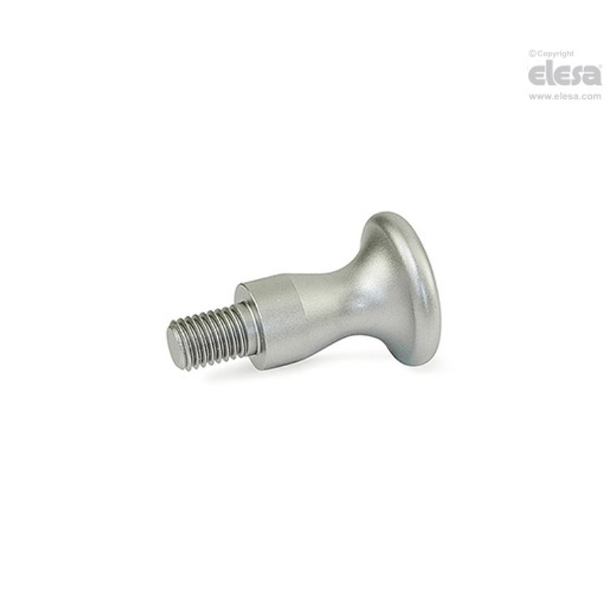 ELESA Knob-GN 75.5-32-M8-D-MT