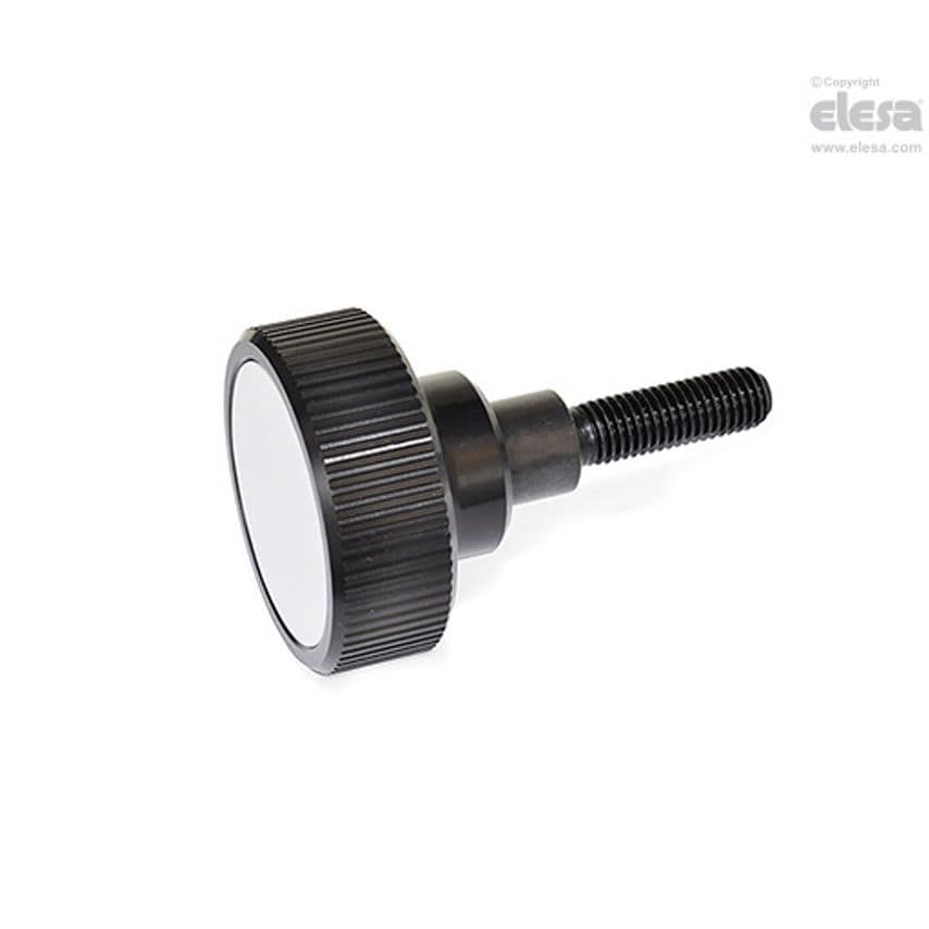 ELESA Torque limiting knob-GN 3663-42-M8-20-2.5