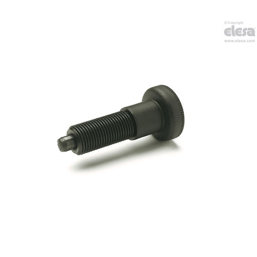 ELESA Indexing plunger-GN 613-10-GK
