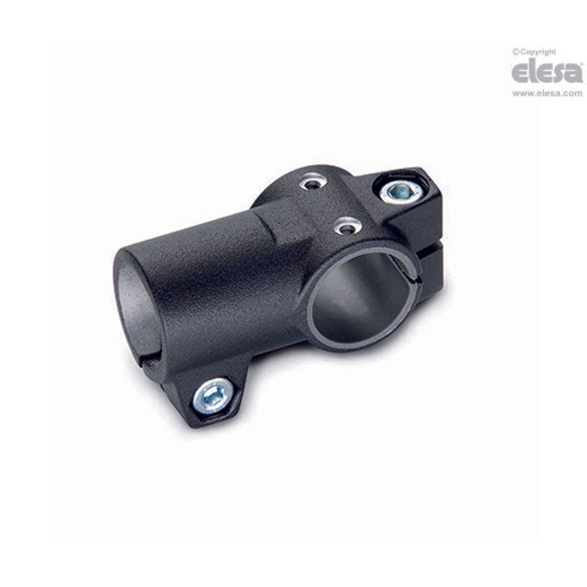 ELESA T-shaped Connecting Clamp-GN 192.1-B60-B60-2-SW