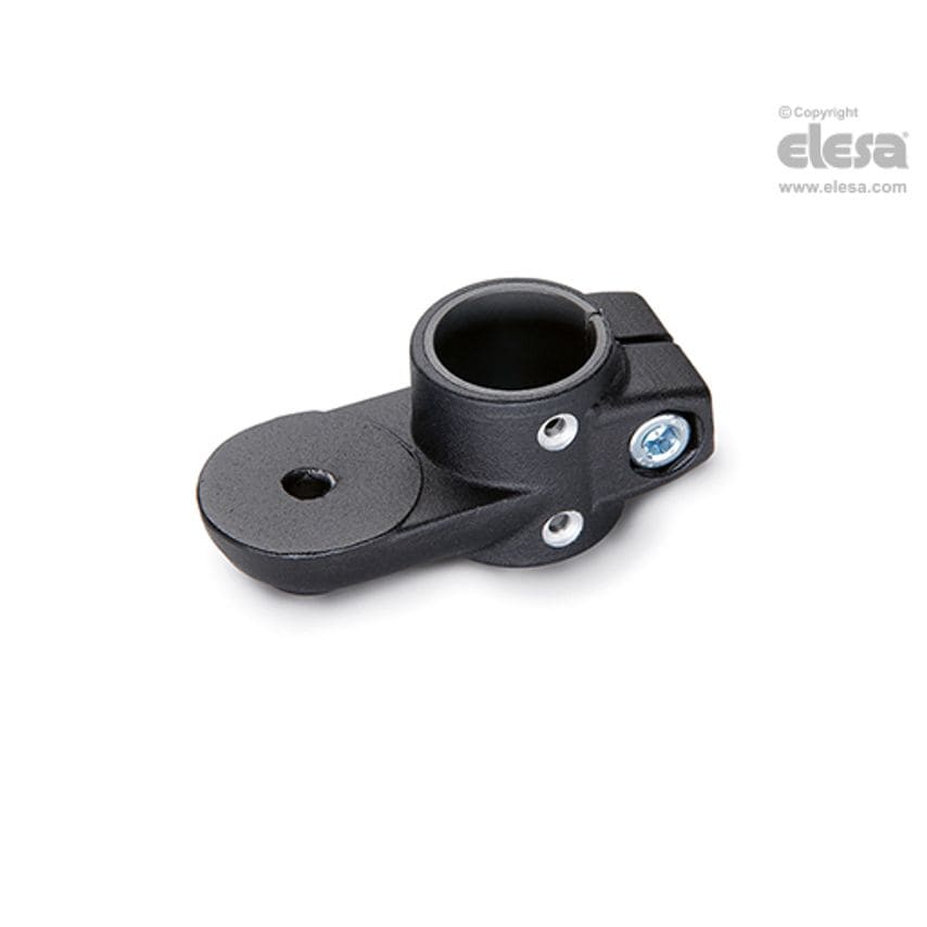 ELESA Pivoting Connecting Clamp-GN 274.1-B50-MZ-2-SW