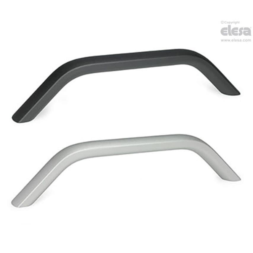 ELESA Bridge handle-GN 428-AL-28-250-A-SW