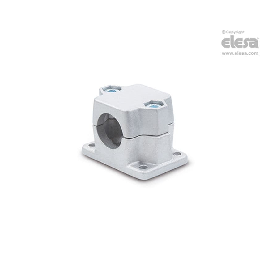 ELESA Connecting Clamp-GN 147-V45-2-BL