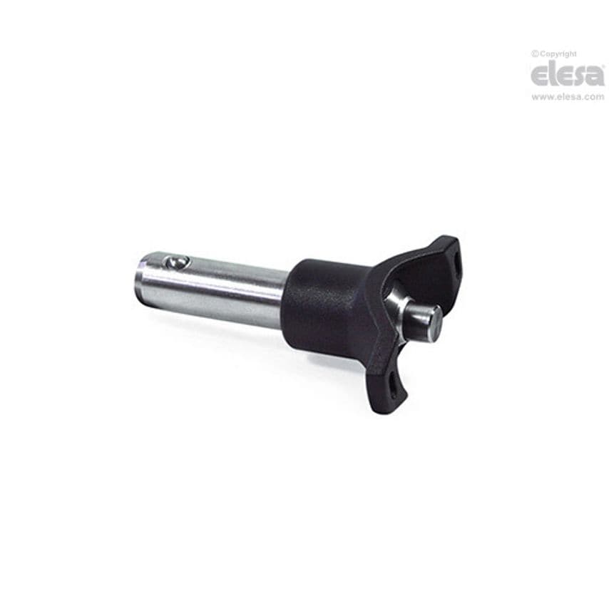 ELESA Quick release pin-GN 113.7-10-50