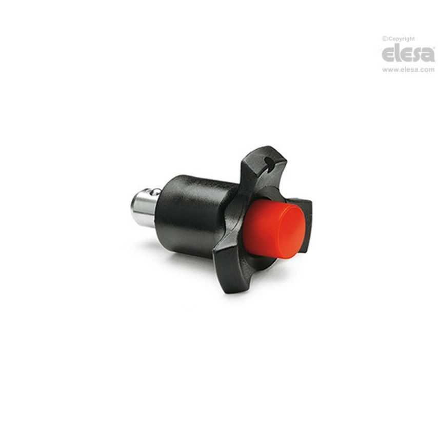 ELESA Quick release pin-GN 113.1-8-5