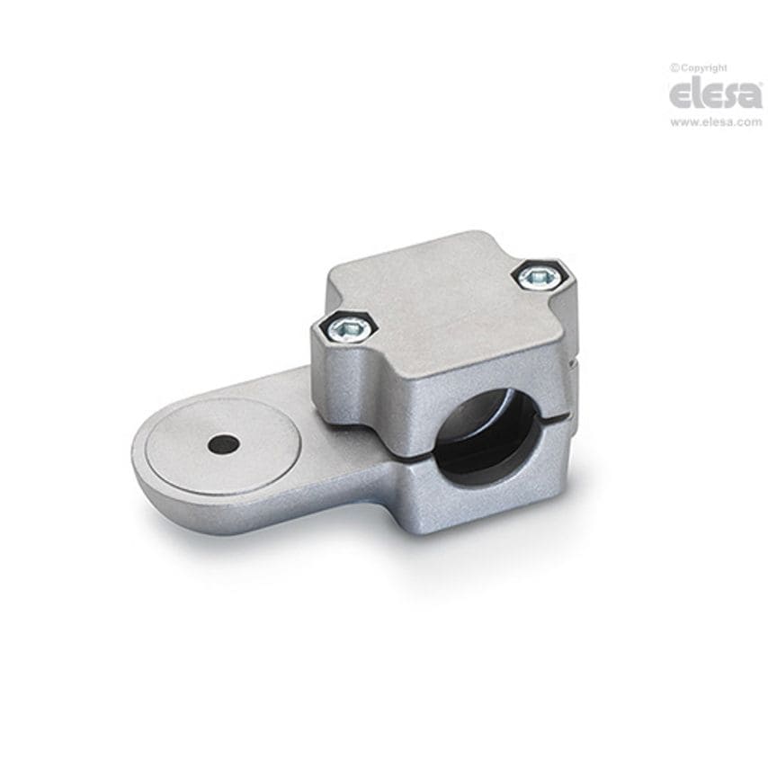 ELESA Pivoting Connecting Clamp-GN 279-V50-OZ-2-SW