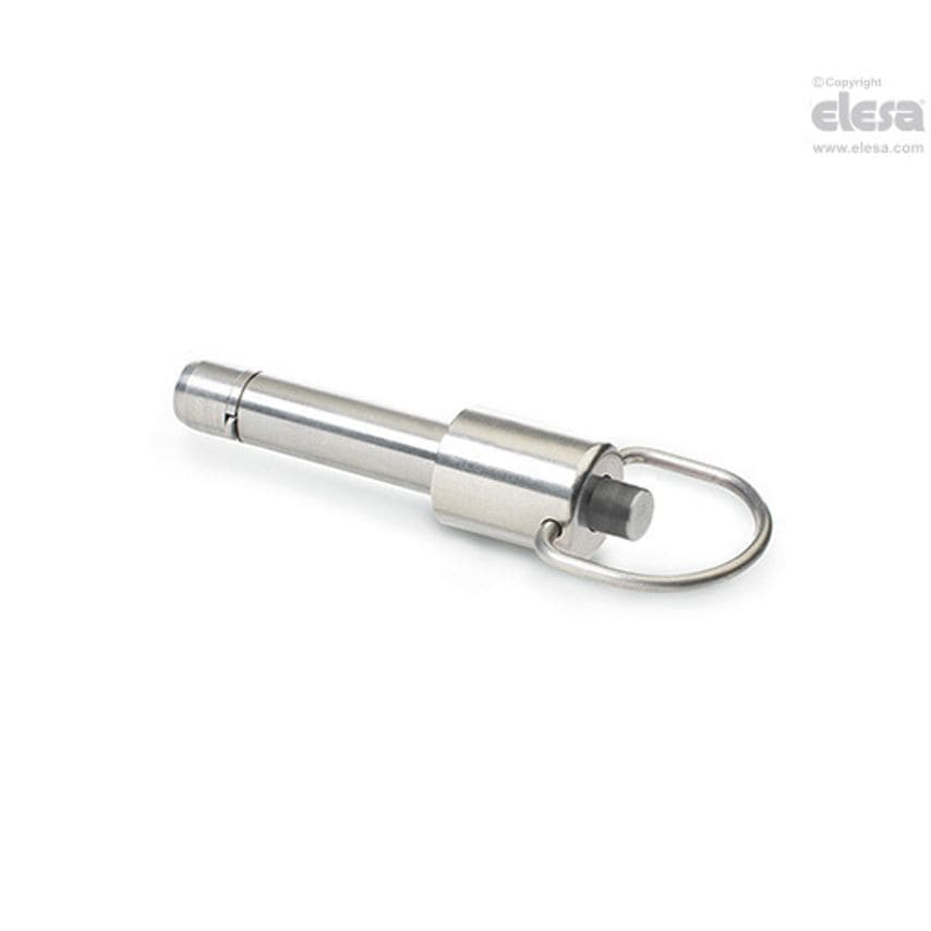 ELESA Lock pin-GN 214.6-10-25
